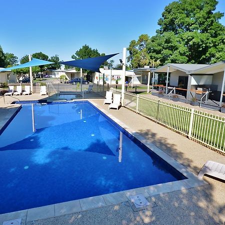 Готель Big4 Mildura Getaway Екстер'єр фото