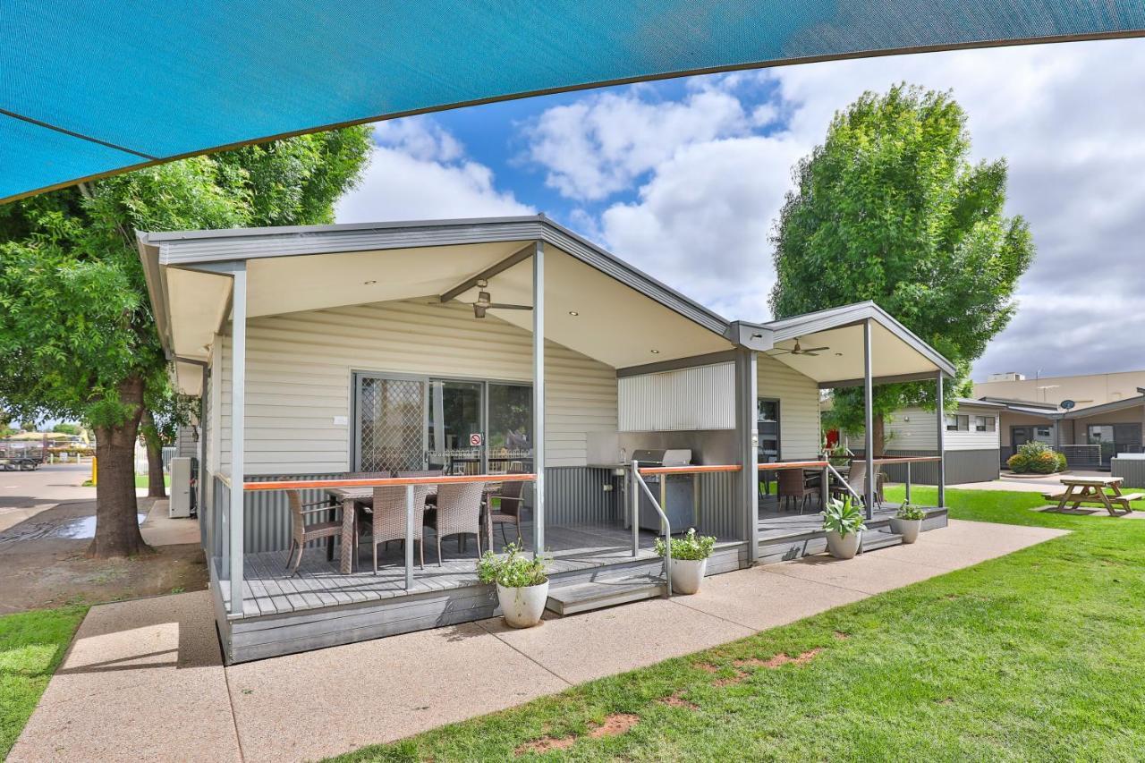 Готель Big4 Mildura Getaway Екстер'єр фото