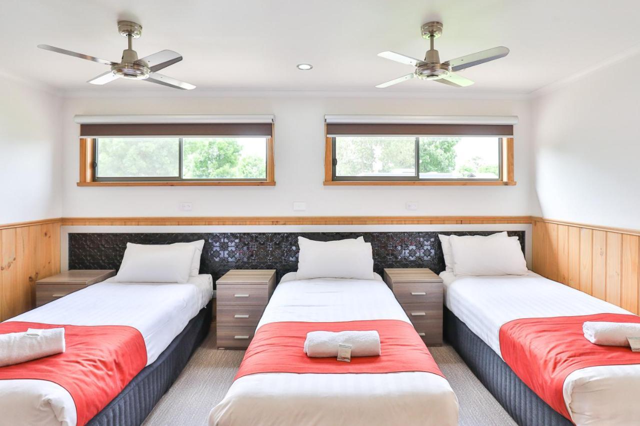Готель Big4 Mildura Getaway Екстер'єр фото