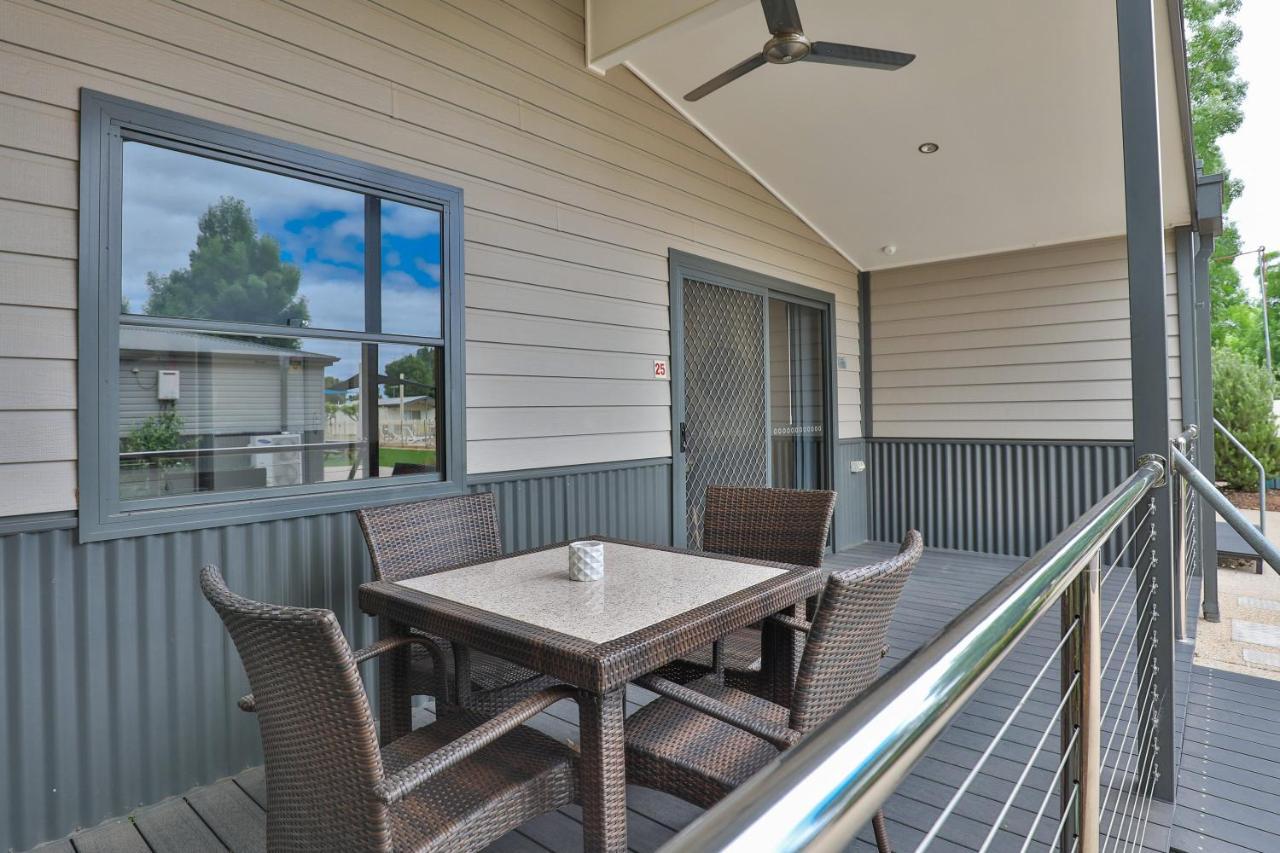 Готель Big4 Mildura Getaway Екстер'єр фото