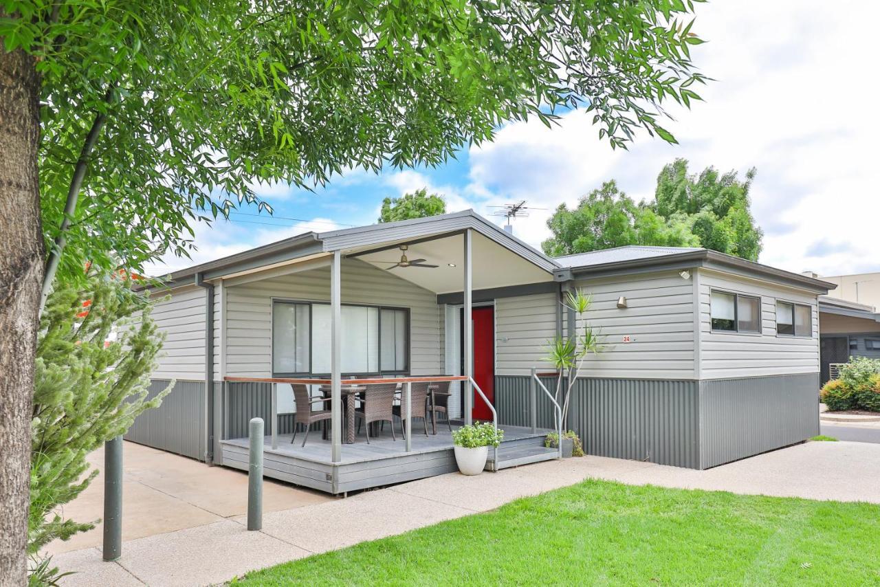 Готель Big4 Mildura Getaway Екстер'єр фото