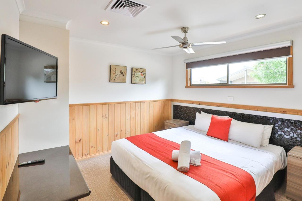 Готель Big4 Mildura Getaway Екстер'єр фото