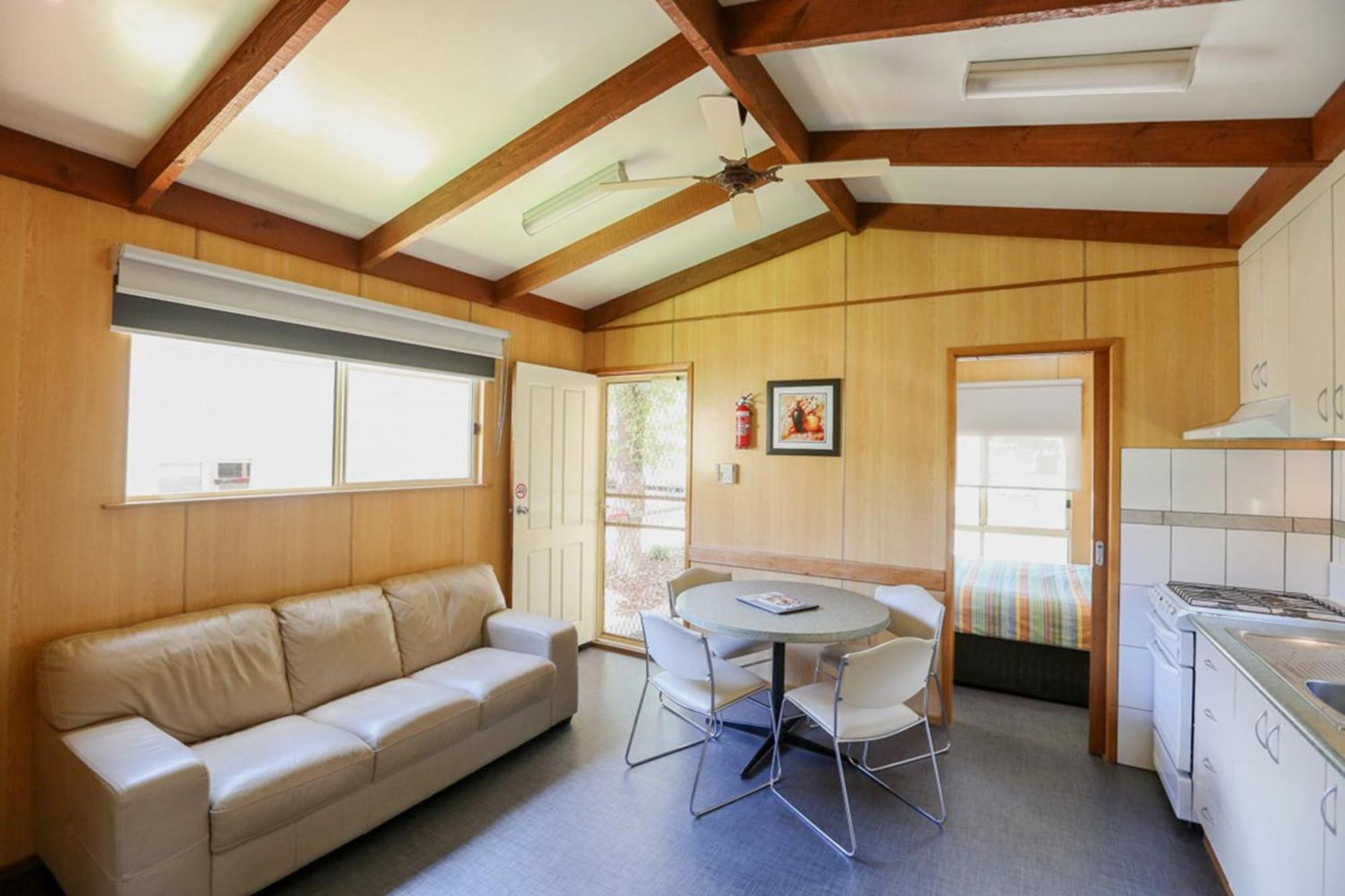 Готель Big4 Mildura Getaway Номер фото