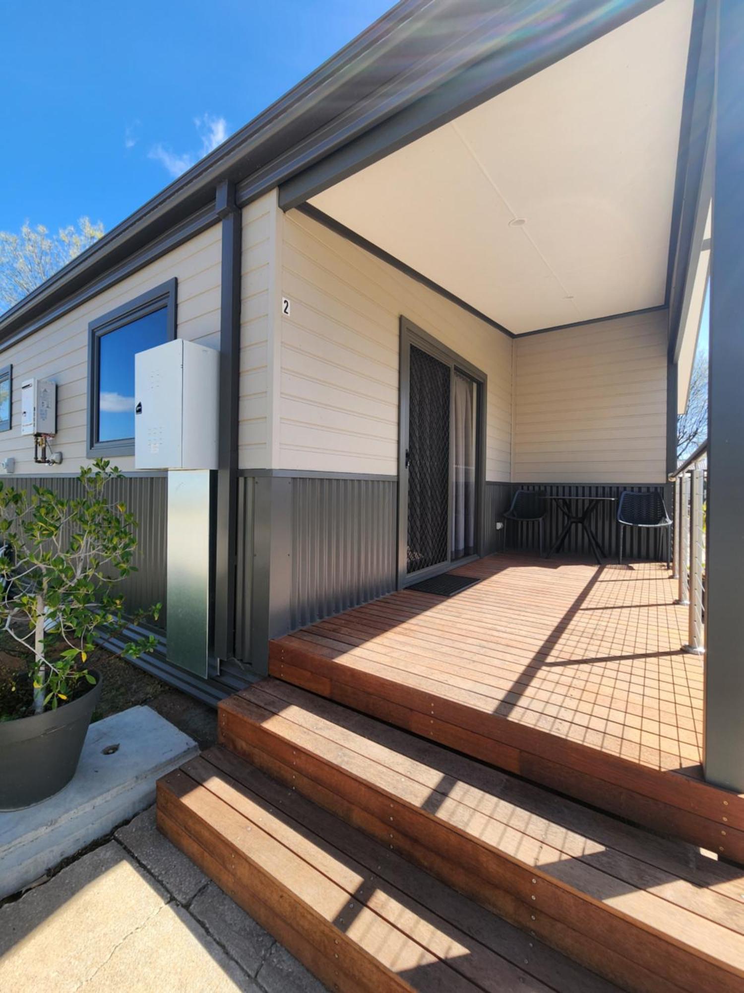 Готель Big4 Mildura Getaway Екстер'єр фото