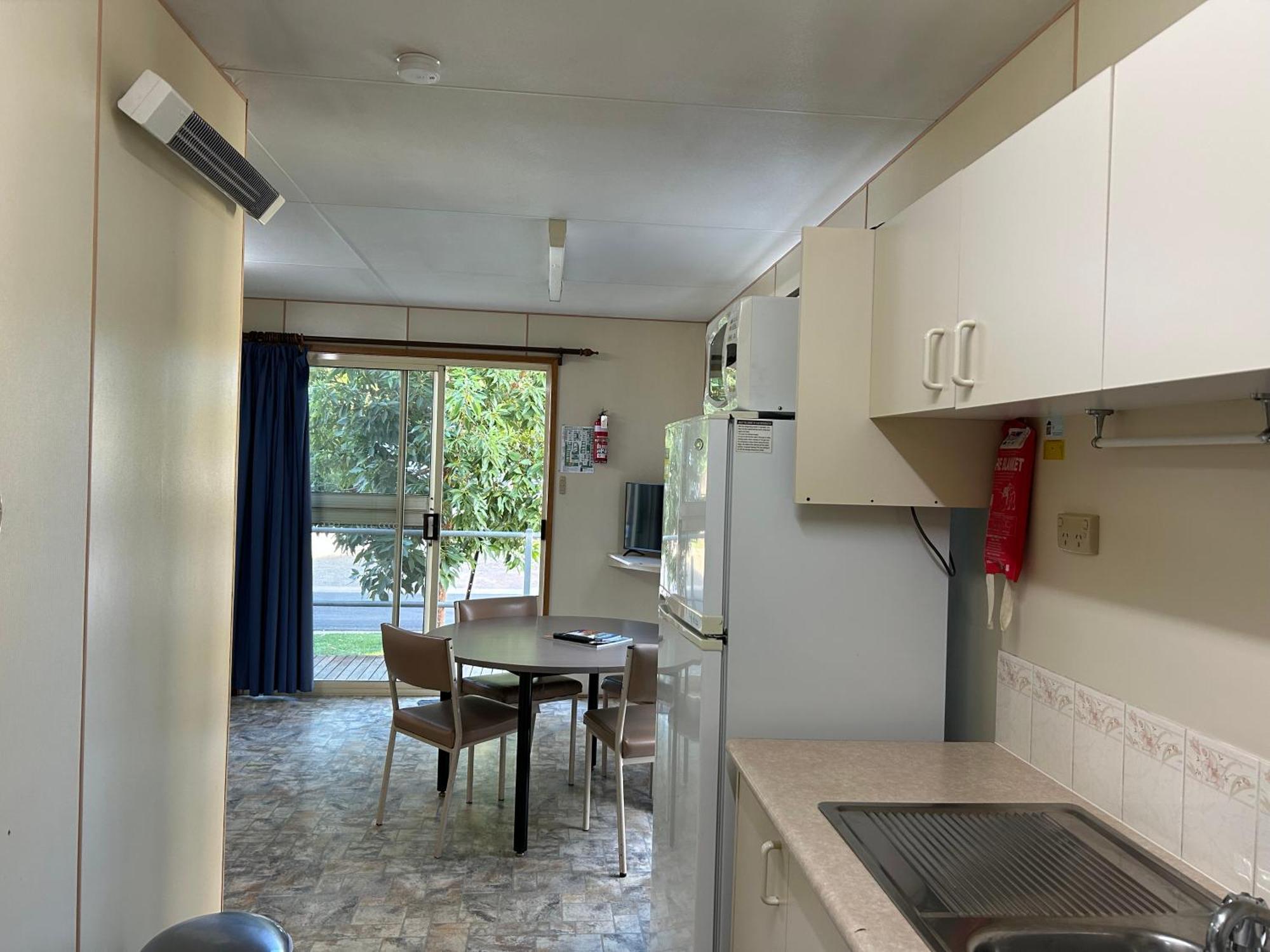 Готель Big4 Mildura Getaway Екстер'єр фото