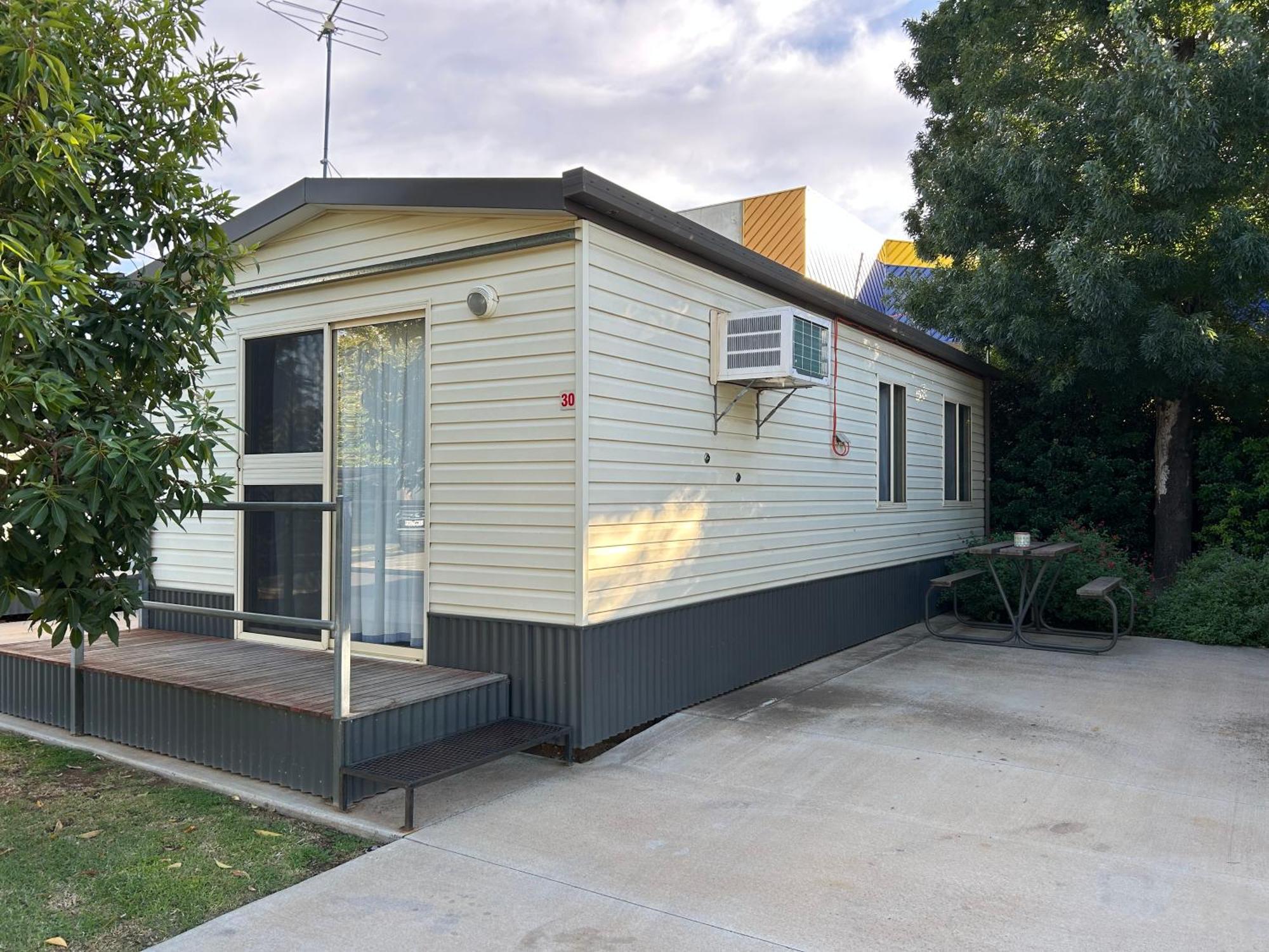 Готель Big4 Mildura Getaway Екстер'єр фото