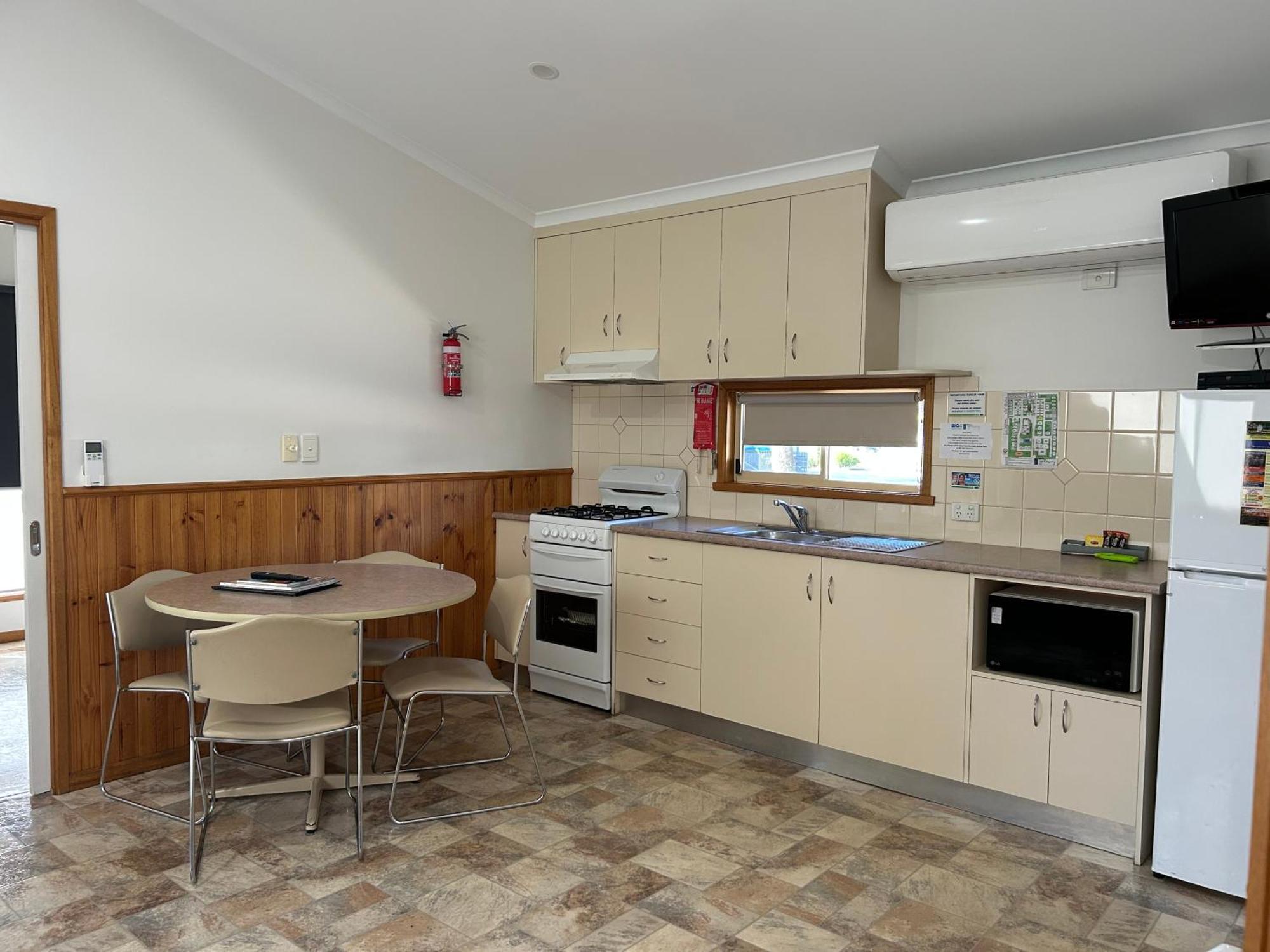 Готель Big4 Mildura Getaway Екстер'єр фото