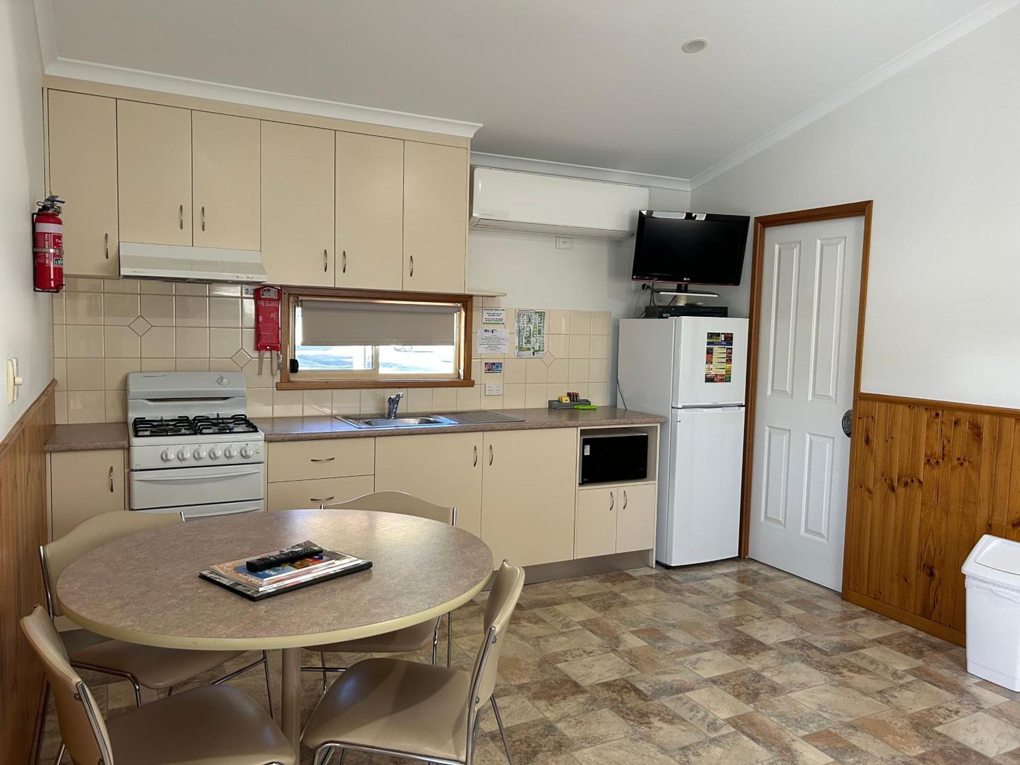 Готель Big4 Mildura Getaway Екстер'єр фото