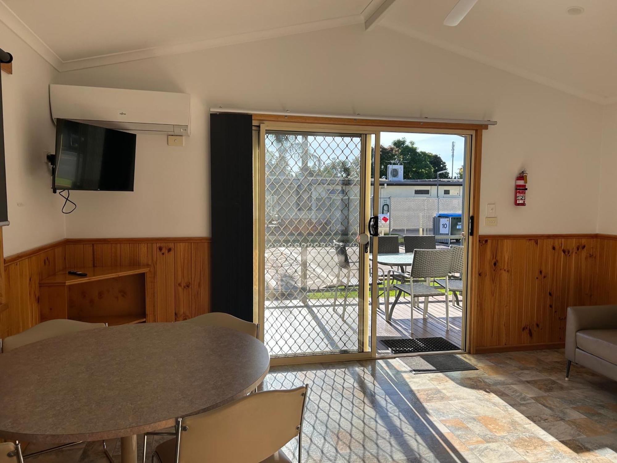 Готель Big4 Mildura Getaway Екстер'єр фото