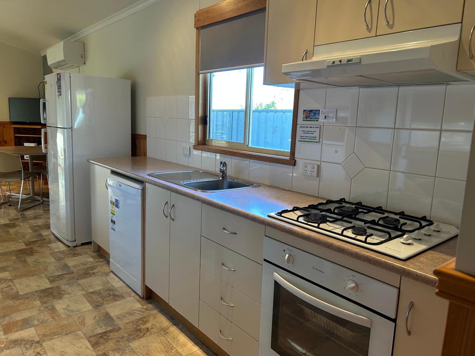 Готель Big4 Mildura Getaway Екстер'єр фото