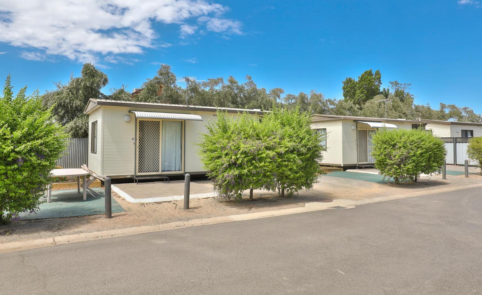 Готель Big4 Mildura Getaway Екстер'єр фото